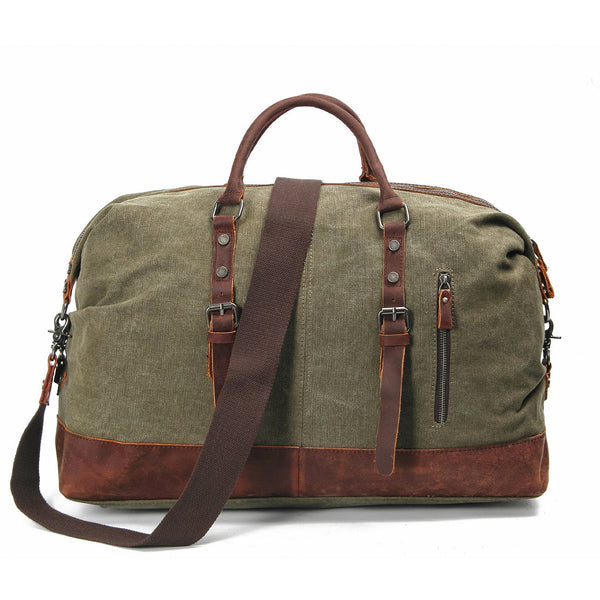 Vintage Travel Bag |