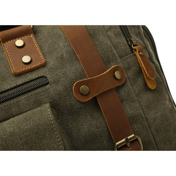 Small Duffle Bag |