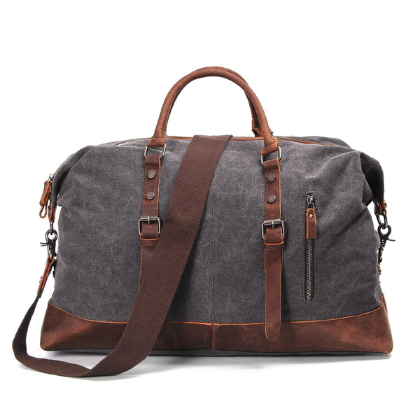 Vintage Travel Bag |