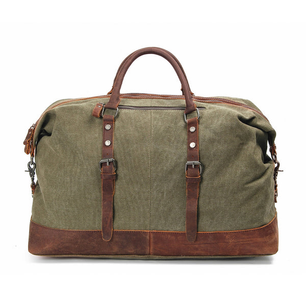 Vintage Travel Bag |