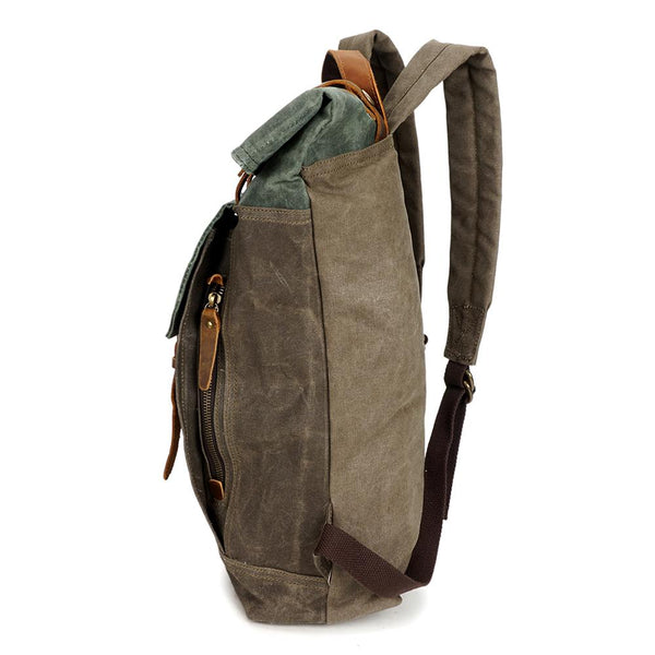 Vintage Backpack |