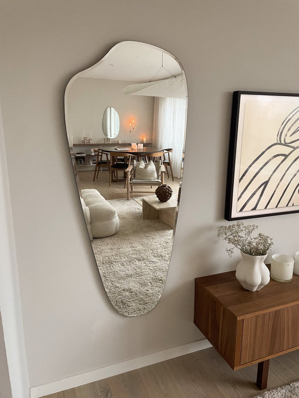 (Pre order) Virgil Mirror | 140 x 60 cm