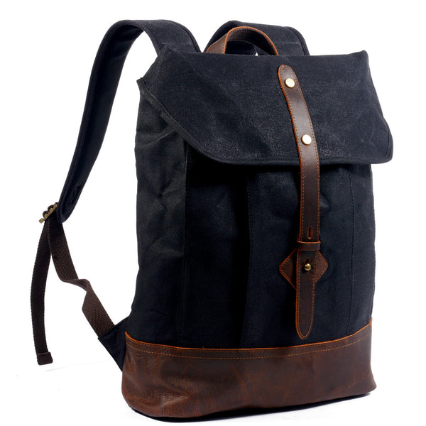 Wax Canvas Backpack |