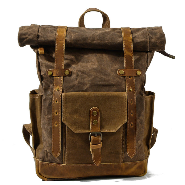 Roll Top Rucksack |