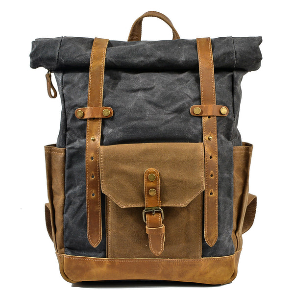 Roll Top Rucksack |