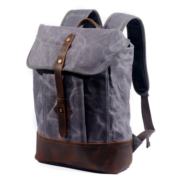 Wax Canvas Backpack |