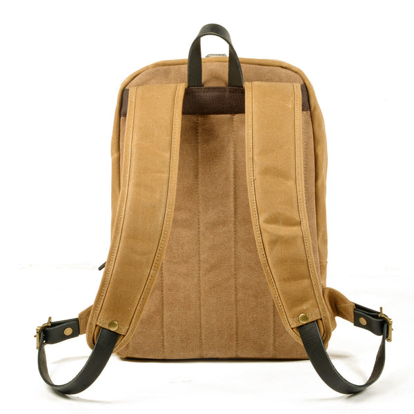 Premium Canvas Backpack |