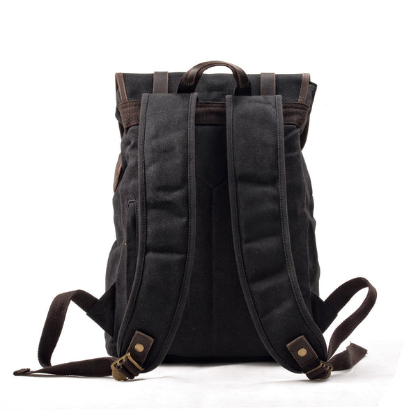 Canvas Travel Backpack |