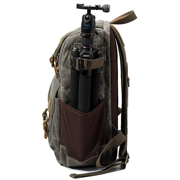 Canvas Camera Bag |