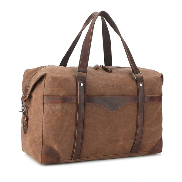 Men's Canvas Duffle Bag |