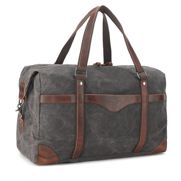 Men's Canvas Duffle Bag |