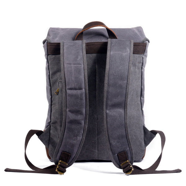 Wax Canvas Backpack |