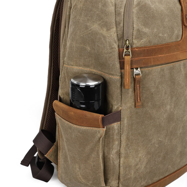 Canvas Photography Backpack |