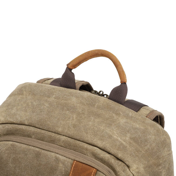 Canvas Photography Backpack |