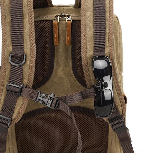 Canvas Photography Backpack |