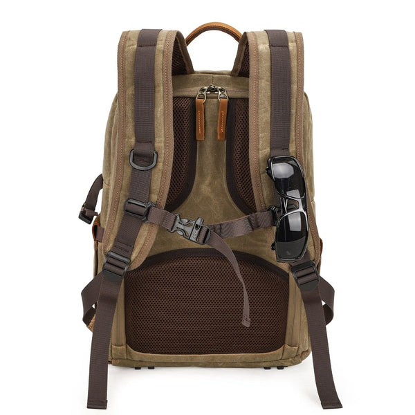 Canvas Photography Backpack |