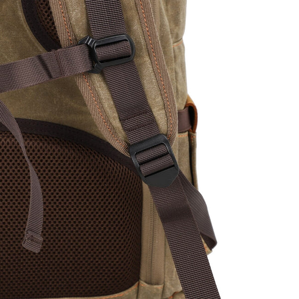 Canvas Photography Backpack |