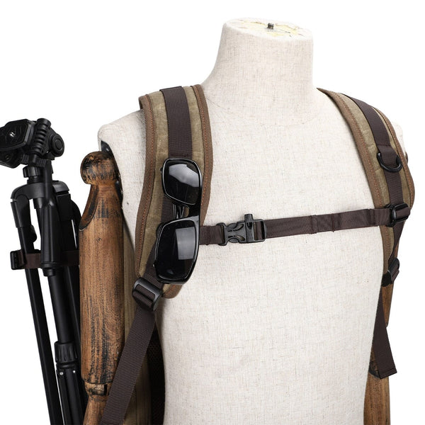 Canvas Photography Backpack |