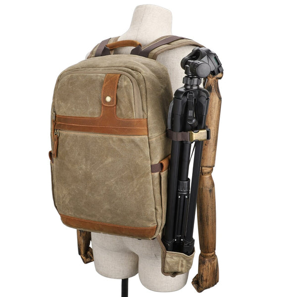 Canvas Photography Backpack |