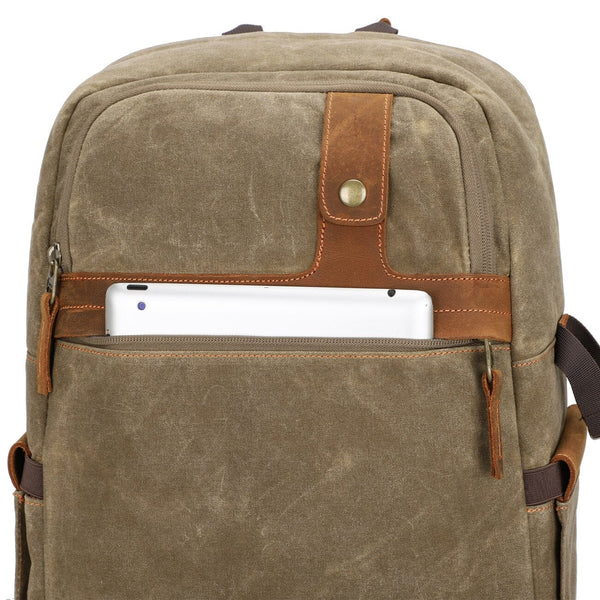 Canvas Photography Backpack |