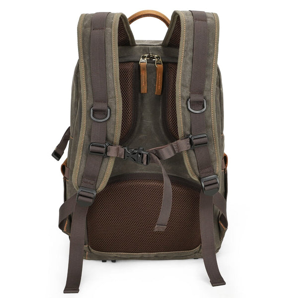 Canvas Photography Backpack |