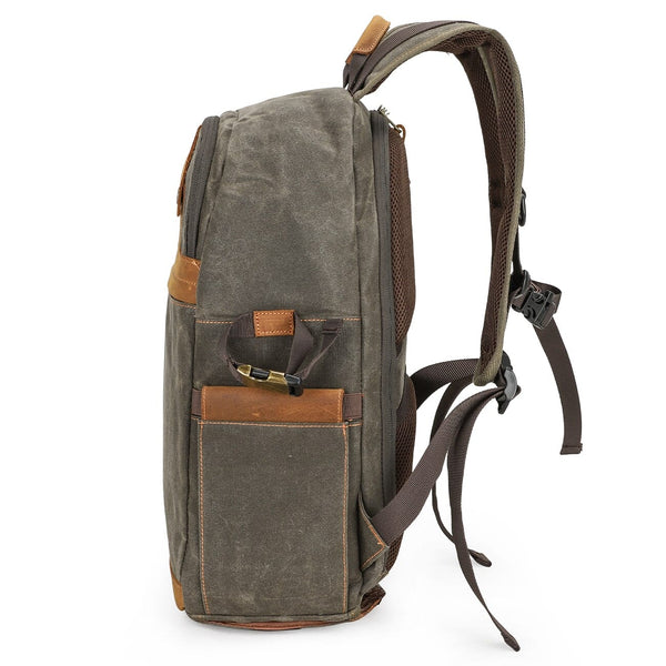 Canvas Photography Backpack |