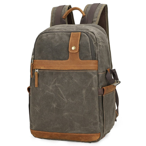 Canvas Photography Backpack |