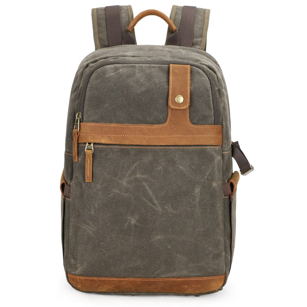 Canvas Photography Backpack |