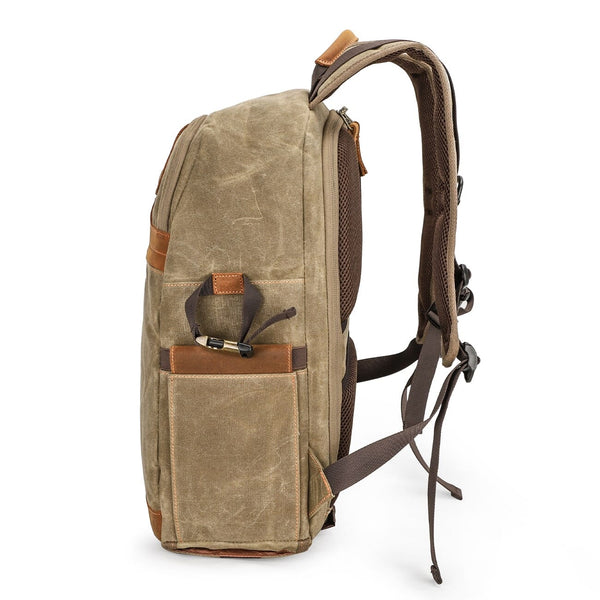 Canvas Photography Backpack |