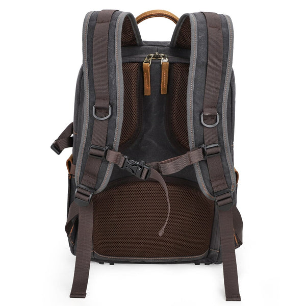 Canvas Photography Backpack |