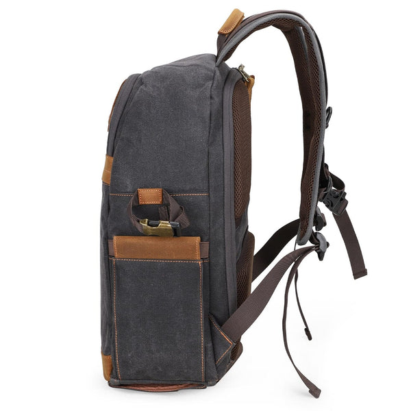 Canvas Photography Backpack |