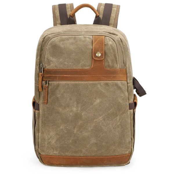 Canvas Photography Backpack |