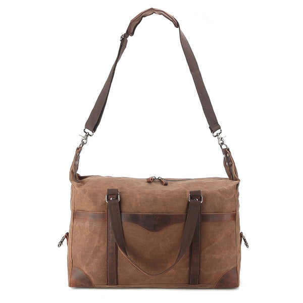 Men's Canvas Duffle Bag |