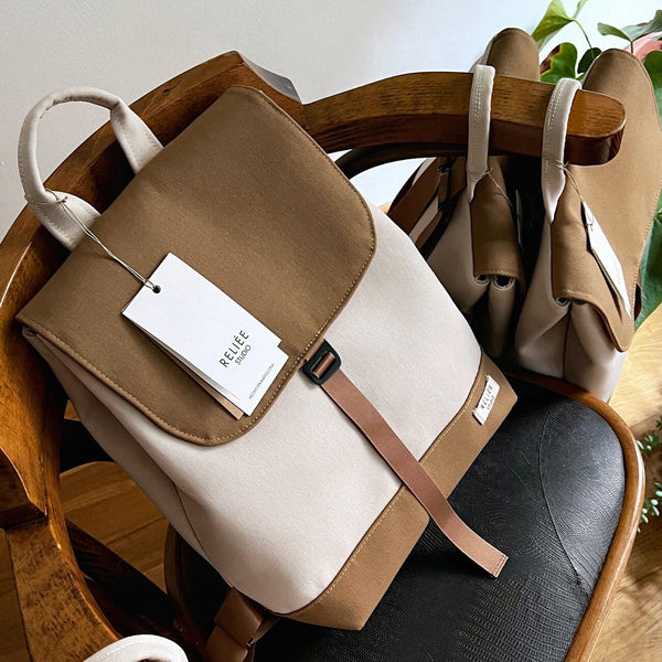 Women's Eco-friendly Backpack |